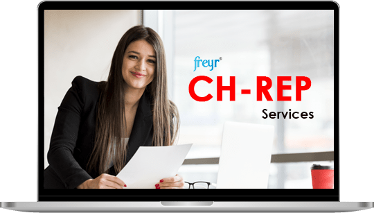 Swiss authorised representative (CH-REP) Services